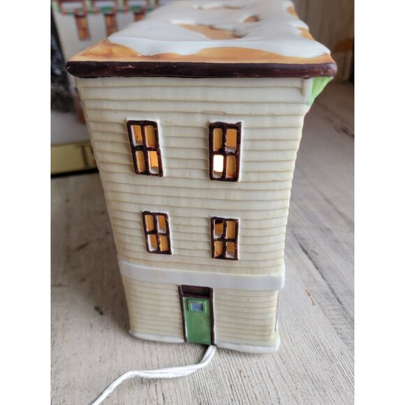 Town square TJ's double tip Barber dicks store lunch special village accessory - Picture 9 of 12